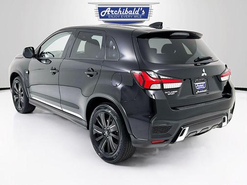 2022 Mitsubishi Outlander Sport 2.0 BE