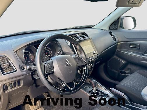 2022 Mitsubishi Outlander Sport 2.0 BE