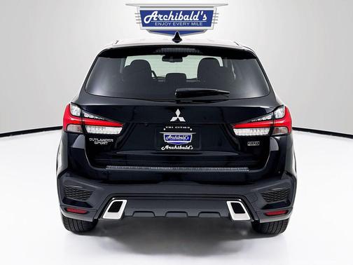 2022 Mitsubishi Outlander Sport 2.0 BE