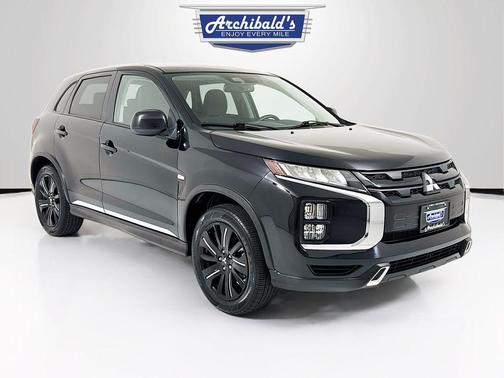 2022 Mitsubishi Outlander Sport 2.0 BE