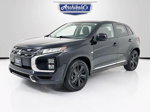 2022 Mitsubishi Outlander Sport 2.0 BE