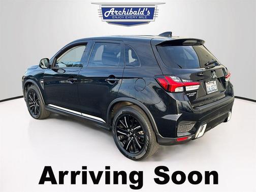 2022 Mitsubishi Outlander Sport 2.0 BE