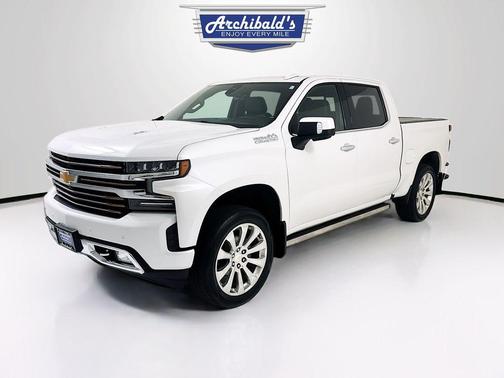 2021 Chevrolet Silverado 1500 High Country