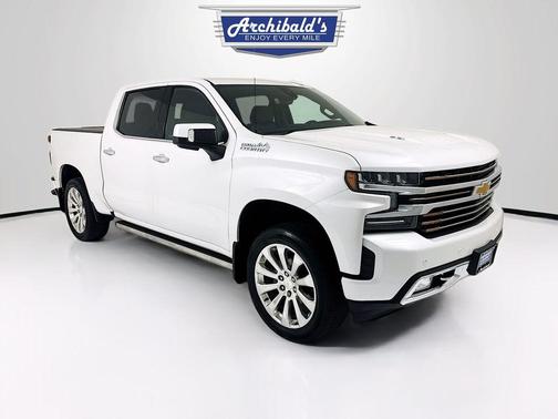 2021 Chevrolet Silverado 1500 High Country