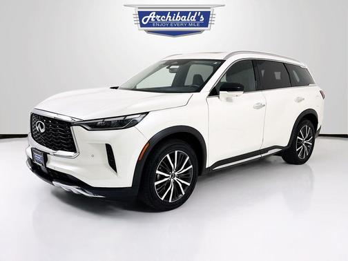 2022 INFINITI QX60 SENSORY