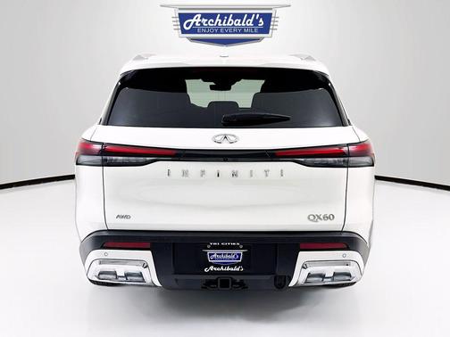 2022 INFINITI QX60 SENSORY