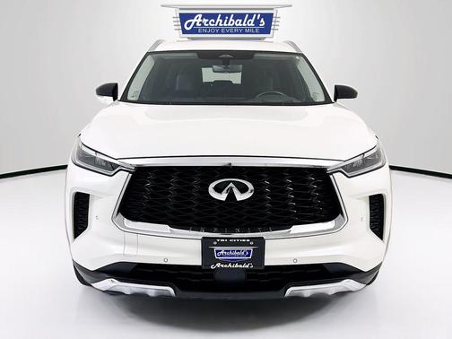 2022 INFINITI QX60 SENSORY