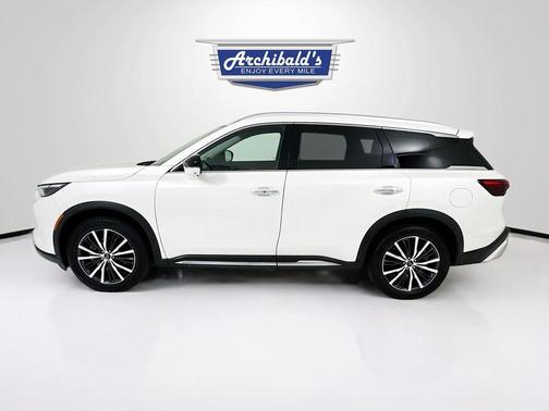 2022 INFINITI QX60 SENSORY