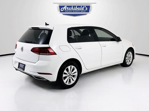 2021 Volkswagen Golf 1.4T TSI