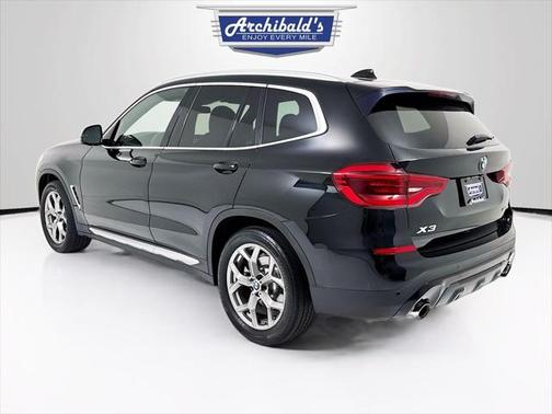 2021 BMW X3 xDrive30i