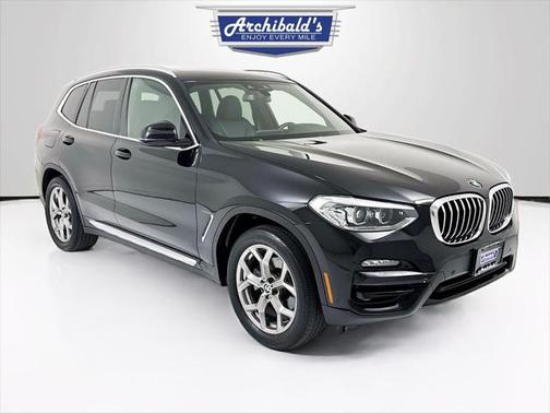 2021 BMW X3 xDrive30i