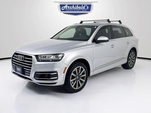2017 Audi Q7 3.0T Premium