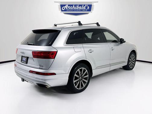 2017 Audi Q7 3.0T Premium