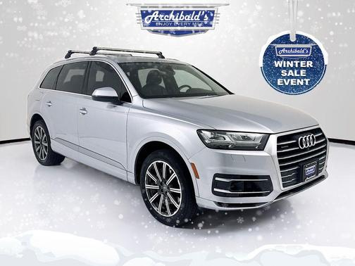 2017 Audi Q7 3.0T Premium