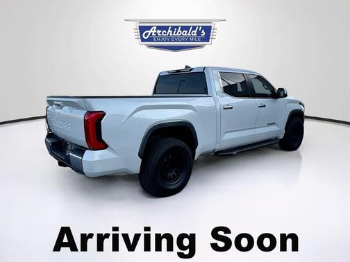 2024 Toyota Tundra Hybrid Limited