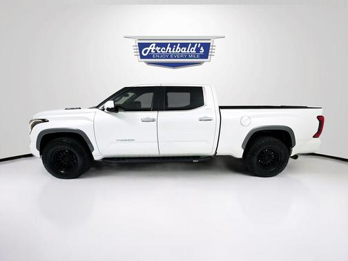 2024 Toyota Tundra Hybrid Limited