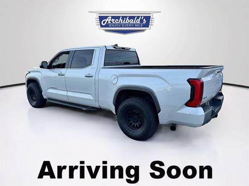 2024 Toyota Tundra Hybrid Limited