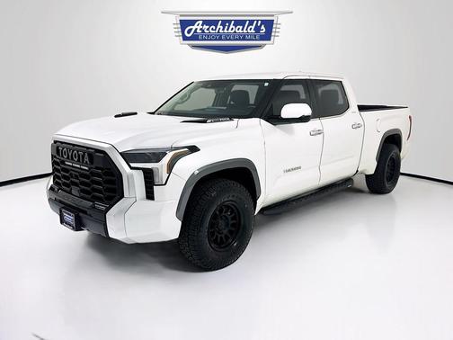 2024 Toyota Tundra Hybrid Limited