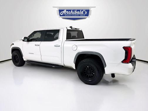 2024 Toyota Tundra Hybrid Limited