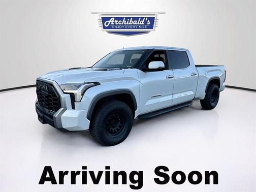 2024 Toyota Tundra Hybrid Limited