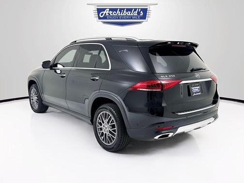 Black 2023 Mercedes-Benz GLE 350 4MATIC