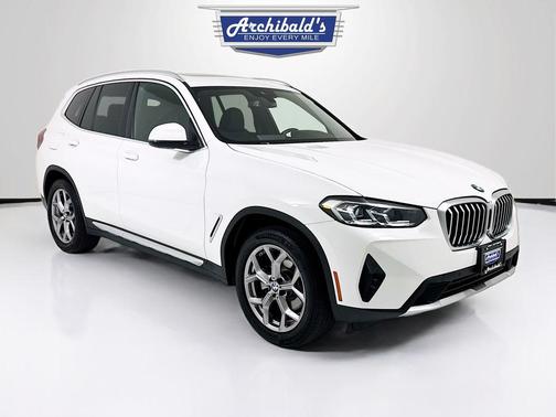 2023 BMW X3 xDrive30i
