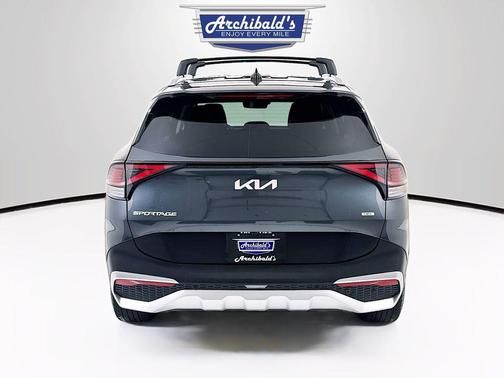 2023 Kia Sportage Hybrid EX