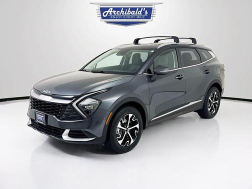 2023 Kia Sportage Hybrid EX