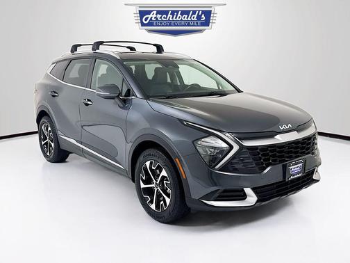 2023 Kia Sportage Hybrid EX