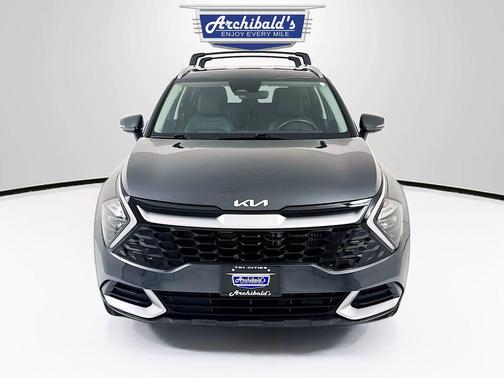 2023 Kia Sportage Hybrid EX