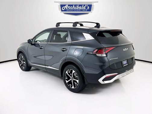 2023 Kia Sportage Hybrid EX