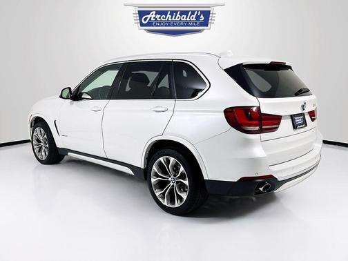 2015 BMW X5 sDrive35i