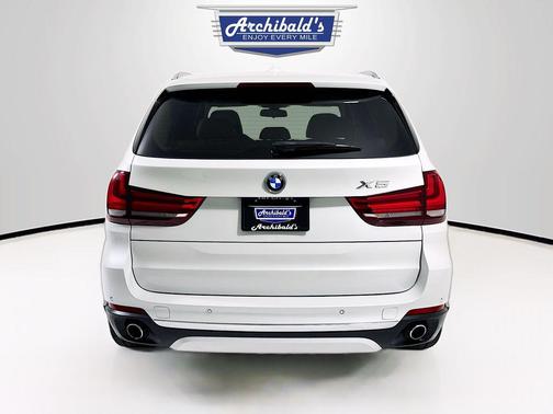 2015 BMW X5 sDrive35i