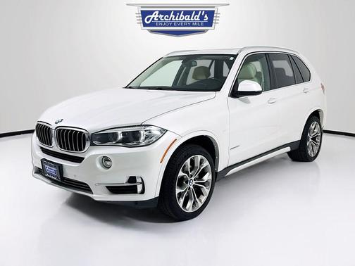 2015 BMW X5 sDrive35i