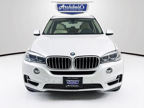 2015 BMW X5 sDrive35i