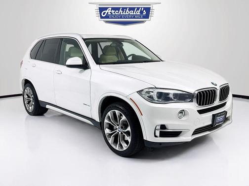 2015 BMW X5 sDrive35i