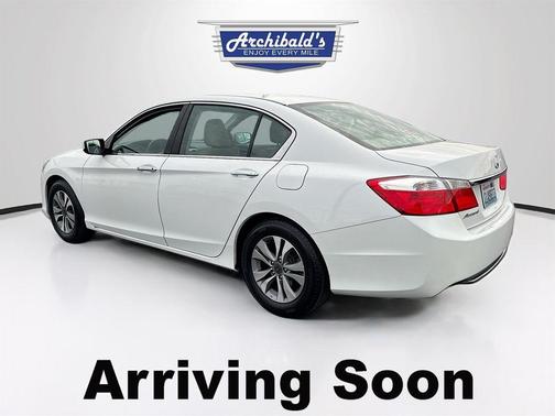 2015 Honda Accord LX