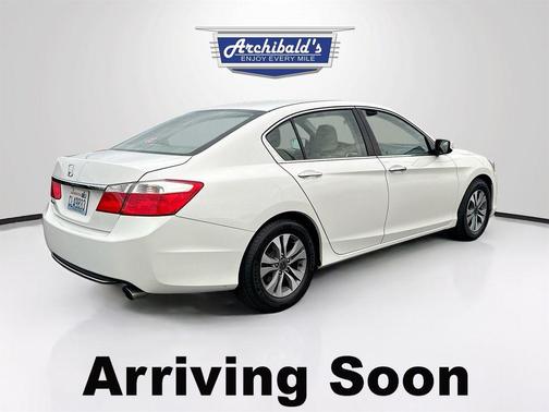 2015 Honda Accord LX