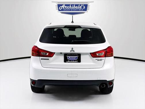 2014 Mitsubishi Outlander Sport SE
