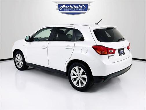 2014 Mitsubishi Outlander Sport SE