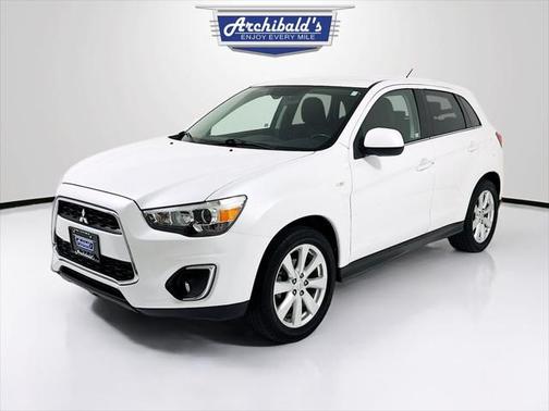 2014 Mitsubishi Outlander Sport SE