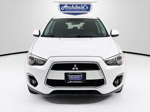2014 Mitsubishi Outlander Sport SE