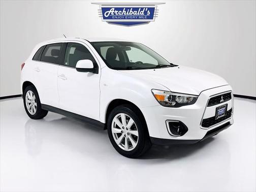 2014 Mitsubishi Outlander Sport SE