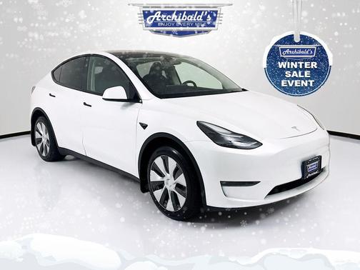 2023 Tesla Model Y Long Range Dual Motor All-Wheel Drive