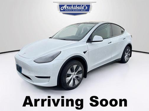 2023 Tesla Model Y Long Range Dual Motor All-Wheel Drive