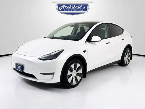 2023 Tesla Model Y Long Range Dual Motor All-Wheel Drive