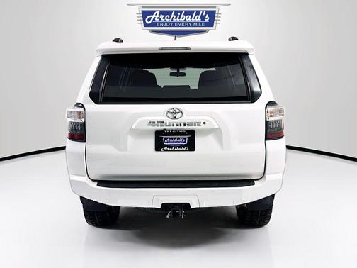 2019 Toyota 4Runner SR5