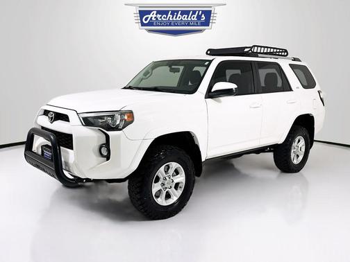 2019 Toyota 4Runner SR5