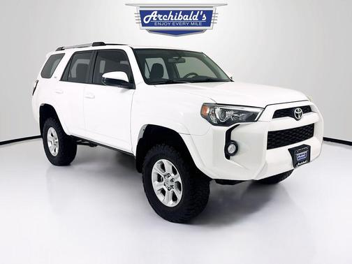 2019 Toyota 4Runner SR5