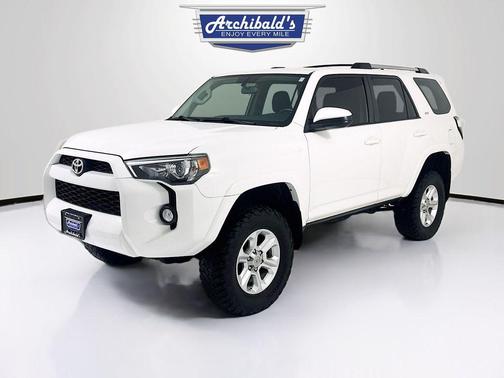 2019 Toyota 4Runner SR5